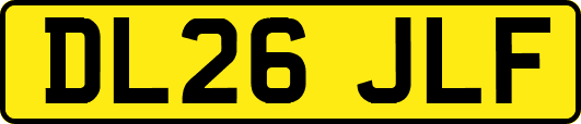 DL26JLF