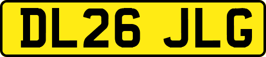 DL26JLG