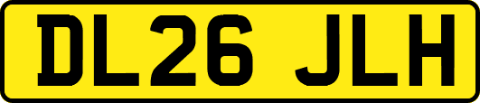 DL26JLH