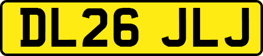 DL26JLJ