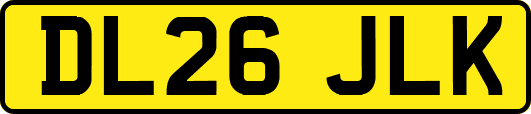 DL26JLK