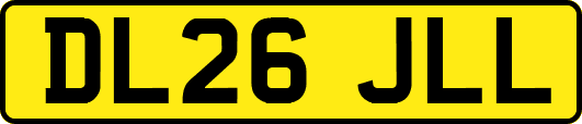 DL26JLL