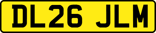 DL26JLM
