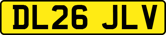 DL26JLV