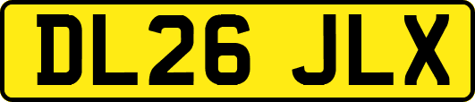 DL26JLX