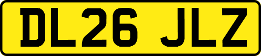 DL26JLZ