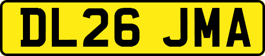 DL26JMA