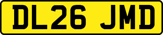 DL26JMD