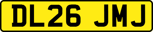 DL26JMJ