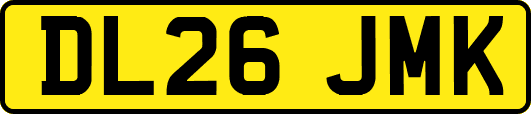 DL26JMK