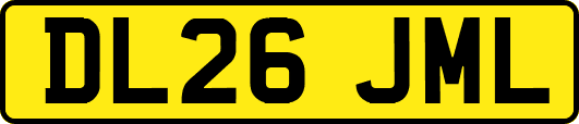 DL26JML