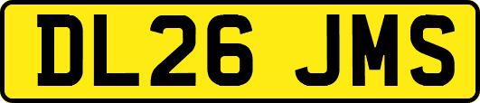 DL26JMS