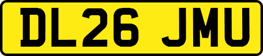 DL26JMU