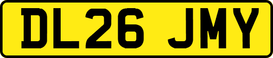 DL26JMY