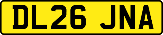 DL26JNA