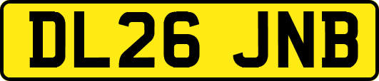 DL26JNB