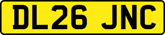 DL26JNC