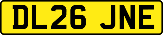 DL26JNE