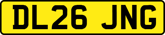 DL26JNG