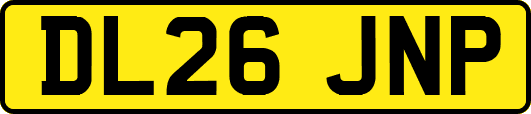 DL26JNP