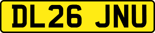 DL26JNU
