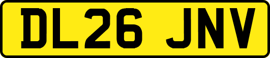 DL26JNV