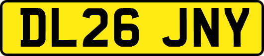 DL26JNY