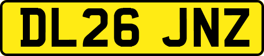 DL26JNZ