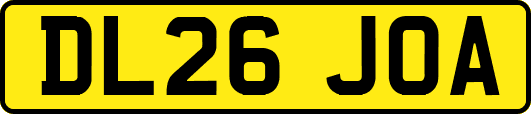 DL26JOA