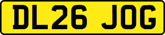 DL26JOG