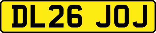 DL26JOJ