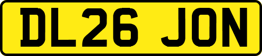 DL26JON