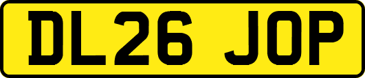 DL26JOP