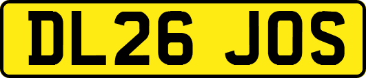 DL26JOS