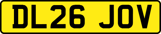 DL26JOV