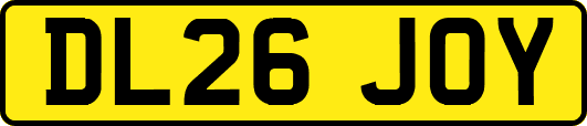DL26JOY