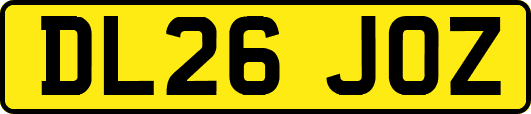 DL26JOZ