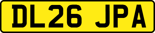 DL26JPA