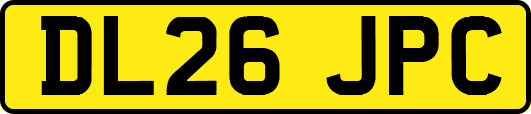 DL26JPC