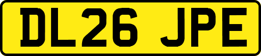DL26JPE