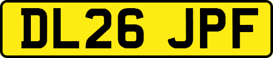 DL26JPF