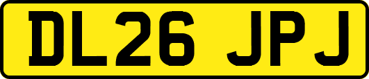 DL26JPJ