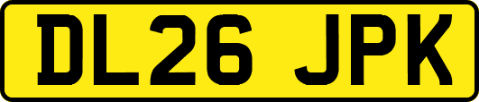 DL26JPK