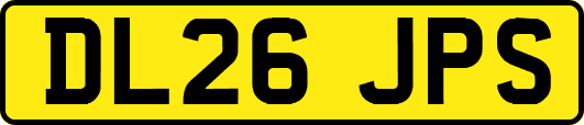 DL26JPS