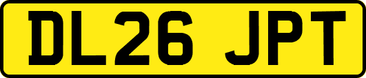 DL26JPT