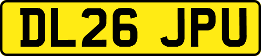 DL26JPU