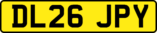 DL26JPY