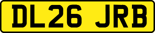 DL26JRB