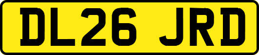 DL26JRD