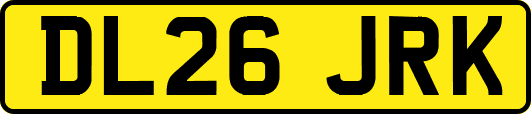 DL26JRK